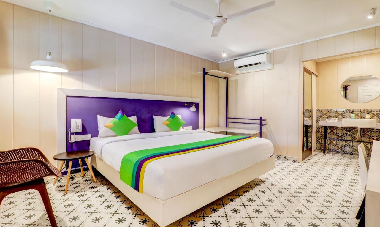 Treebo Banyan Hotel Morjim